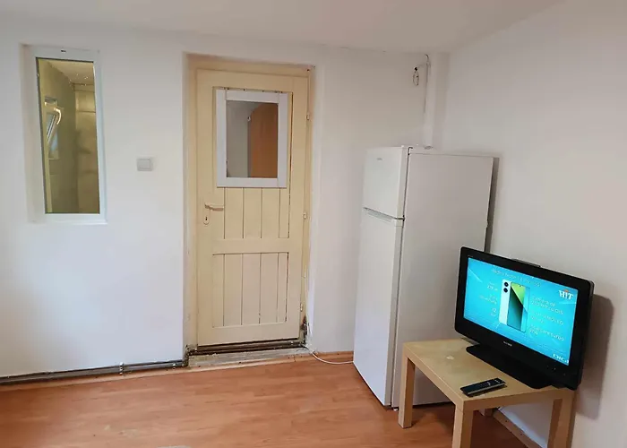 Apartamento Luk Amg Bucarest